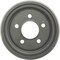 Centric Parts Standard Brake Drum, 123.63012 123.63012 - alternate 1